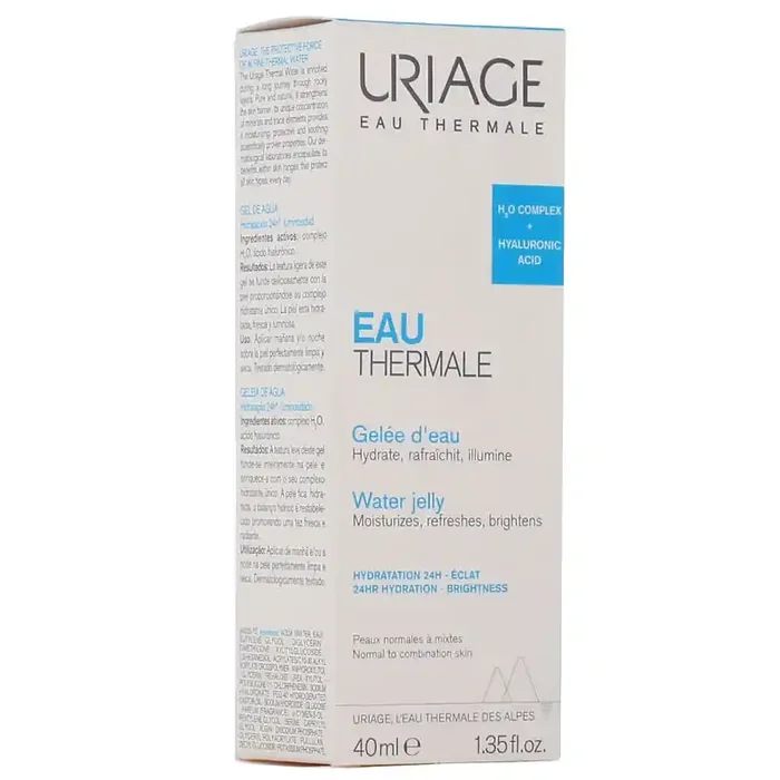 GELÉE D‘EAU PNM 40ML URIAGE