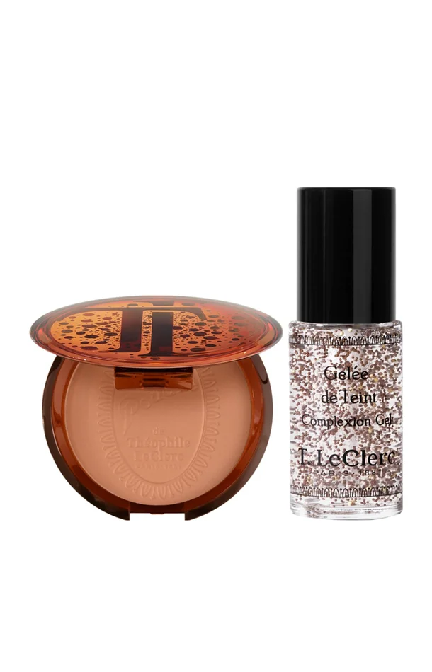 Gelée de teint & bronzer poudre – 02 Cuivré