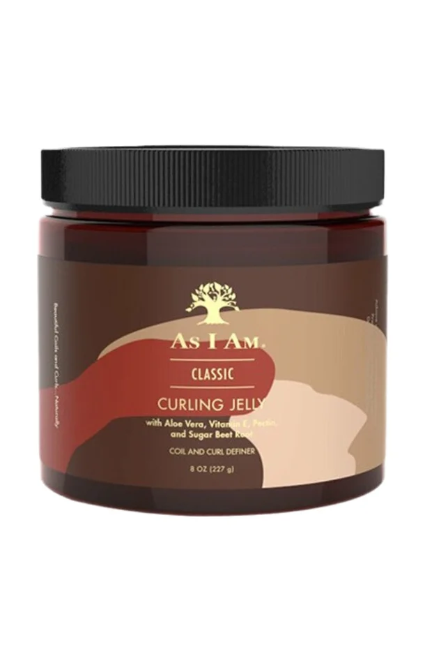 Gelée définition boucles – Born Curly – Cheveux bouclés – 227 g