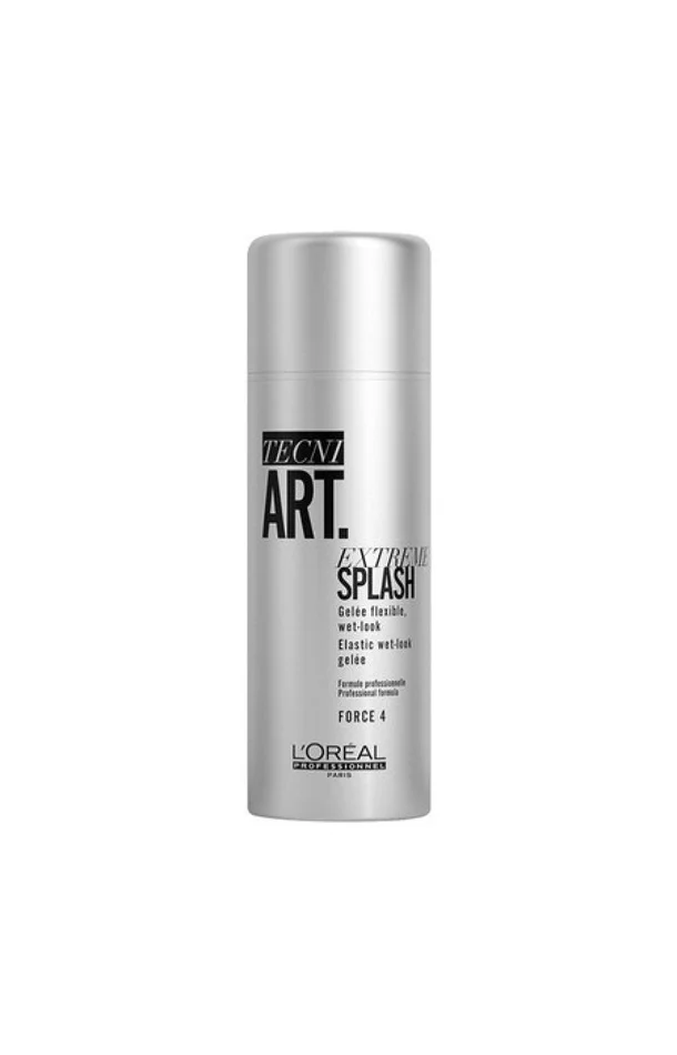 Gelée flexible wet-look – Extreme splash – Tecni Art – 150 ml