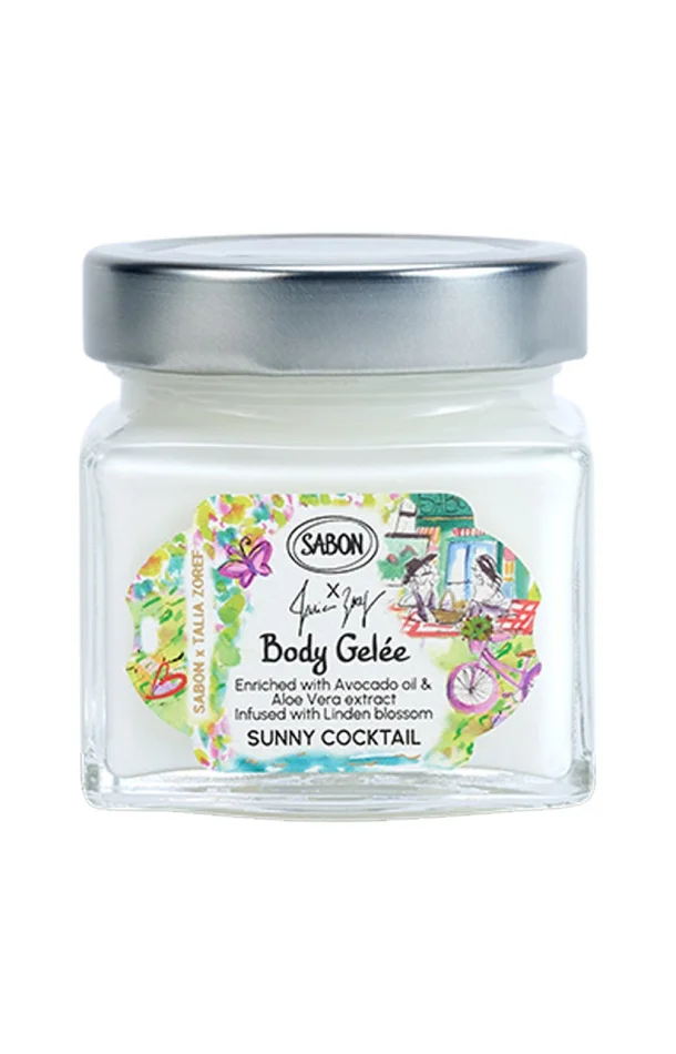 Gelée hydratante – Sunny Cocktail – Corps – 200 ml