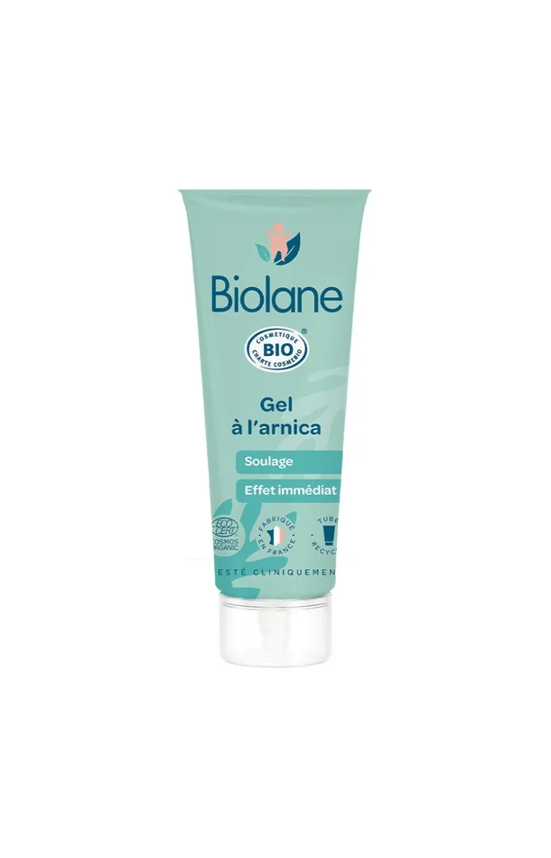 Gels arnica bio – Bébé – 2 x 20 ml
