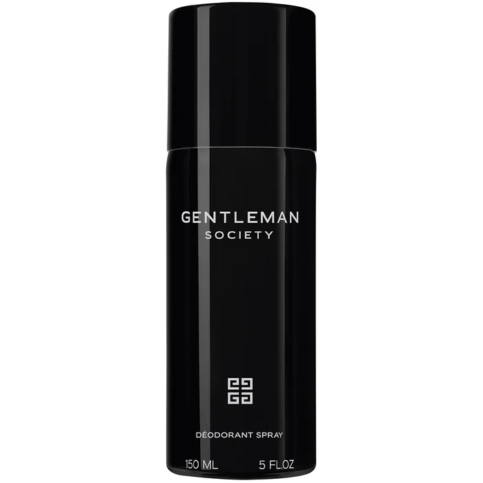 Gentleman Society – D&eacute;odorant Spray Rafraichissant