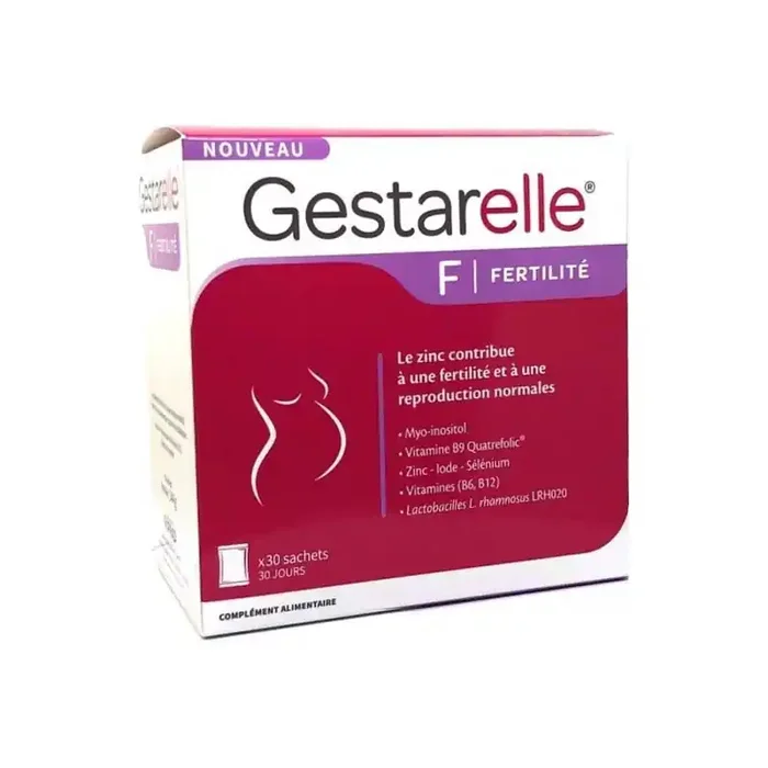 Gestarelle F Fertilite 30 sachets
