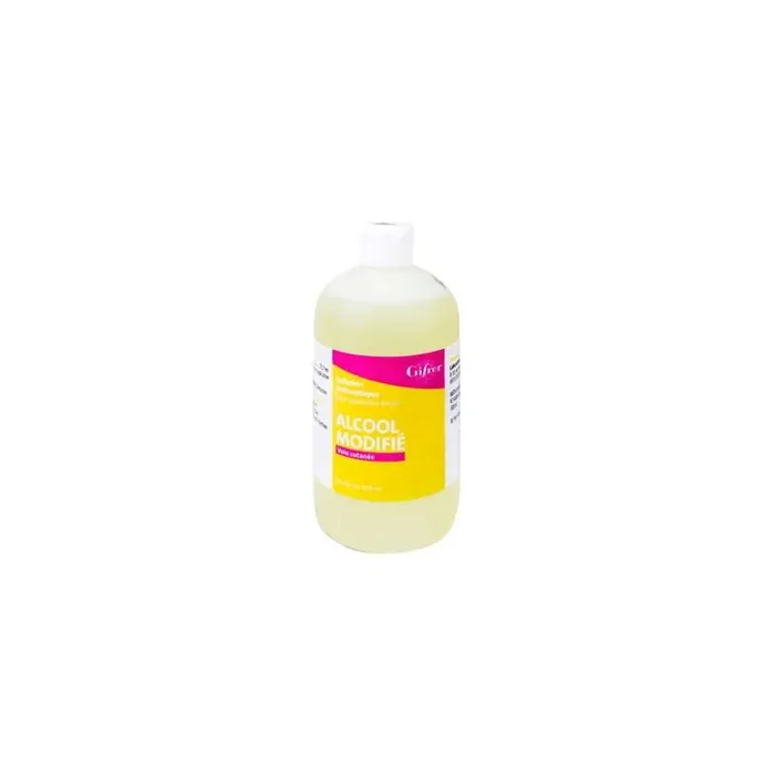 Gifrer alcool modifie 125ml