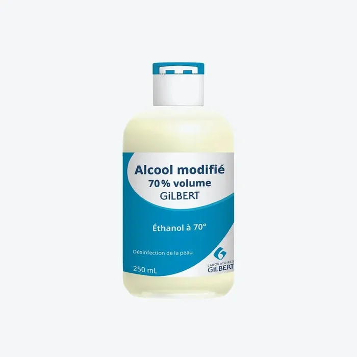 Gilbert Alcool modifié 70 %