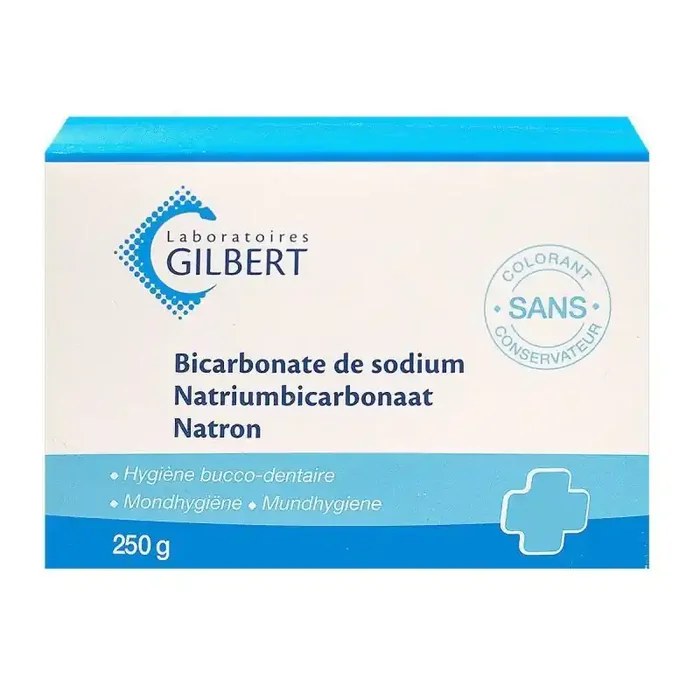 Gilbert Bicarbonate Sod 250G 1