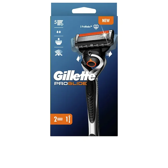 Gillette FUSION PROGLIDE FLEXBALL maquinilla + recambio