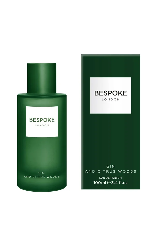Gin & Citrus Wood – Eau de parfum- Hespéridé- Homme