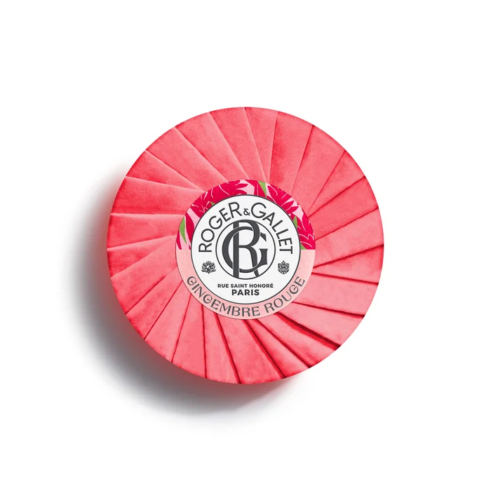 Gingembre Rouge – Savon Bienfaisant 100g