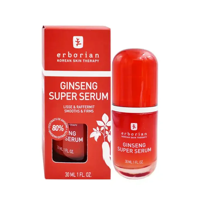 GINSENG SUPER SERUM 30ML ERBORIAN