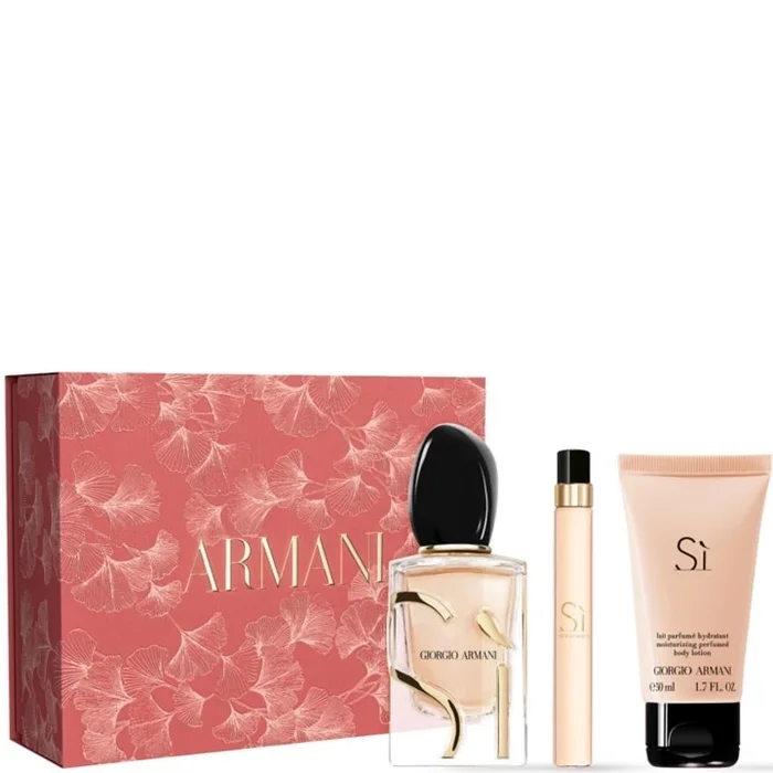 GIORGIO ARMANI Armani Sì Coffret Eau de Parfum 2025