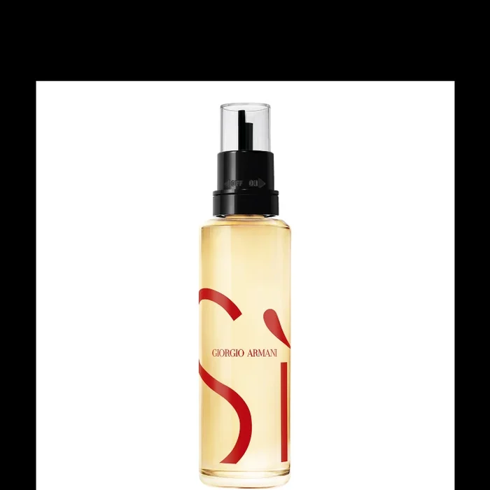 GIORGIO ARMANI Armani Sì Passione Eau de Parfum Intense Rechargeable – Flacon Recharge