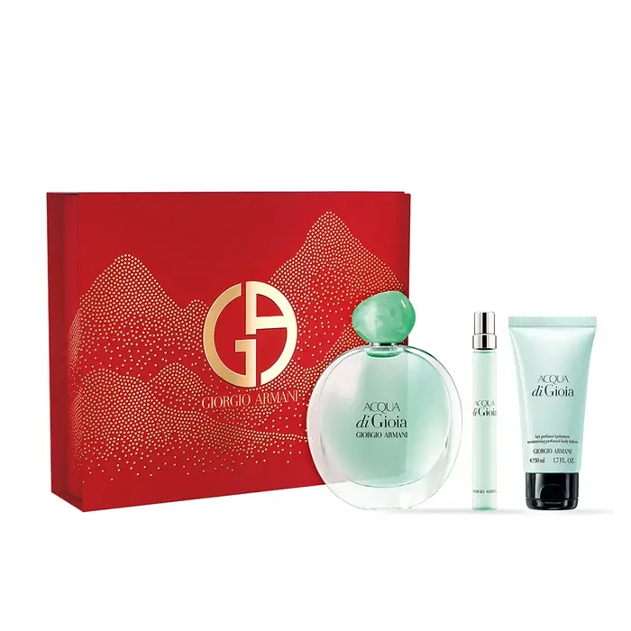 Giorgio Armani CASSA ACQUA DI GIOIA