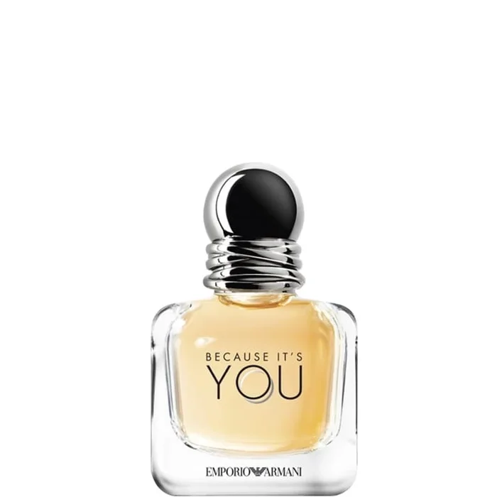 GIORGIO ARMANI Emporio Armani Because It's You Eau de Parfum