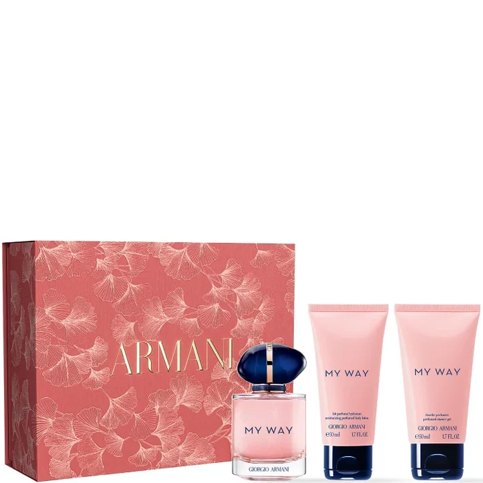 GIORGIO ARMANI My Way Coffret Eau de Parfum