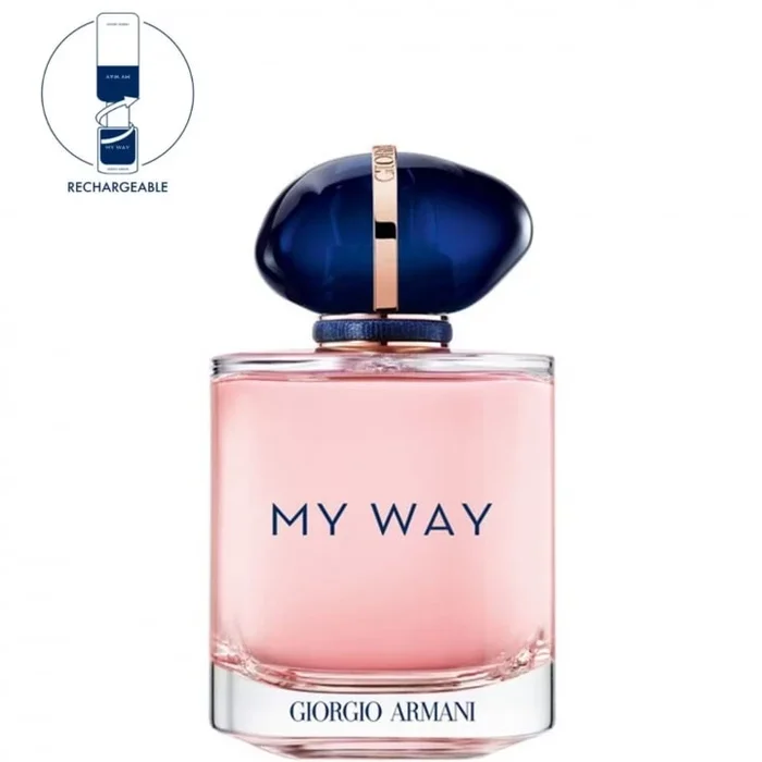 GIORGIO ARMANI My Way Eau de Parfum Rechargeable