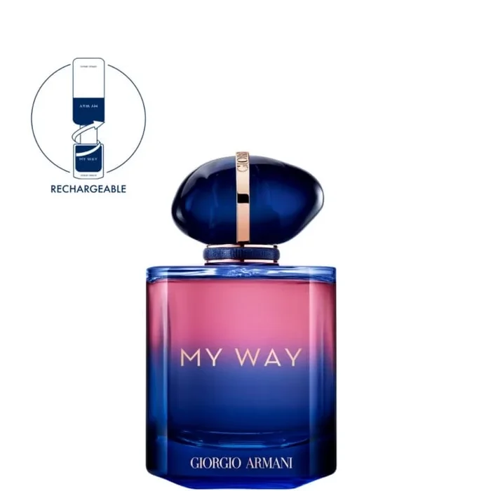 GIORGIO ARMANI My Way Parfum Rechargeable
