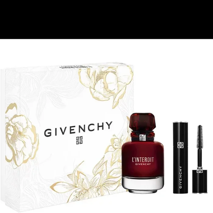 GIVENCHY L'Interdit Coffret Eau de Parfum Rouge 2025
