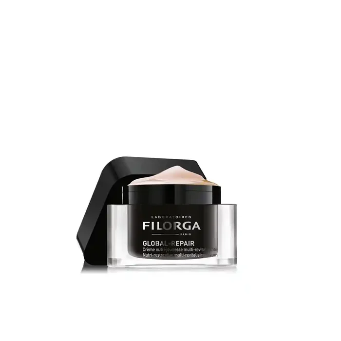 GLOBAL-REPAIR CREME NUTRI-JEUNESSE MULTI REVITALISANTE 50ML FILORGA
