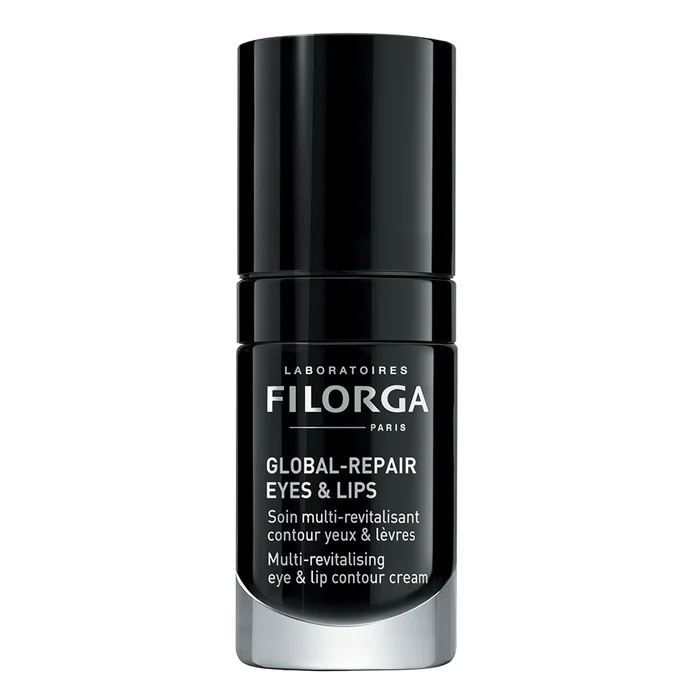 Global-Repair Eyes & Lips – Soin contour des yeux et lèvres nutrition anti-âge et rides