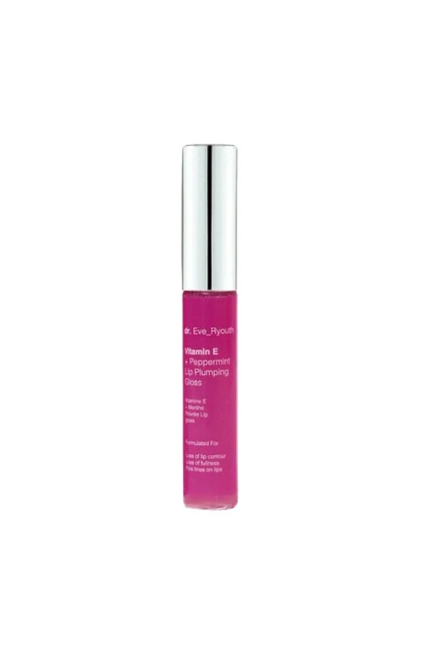 Gloss repulpant – Menthe poivrée – 8 ml