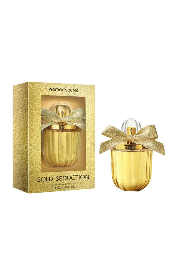 Gold Séduction Eau de parfum – Gourmand