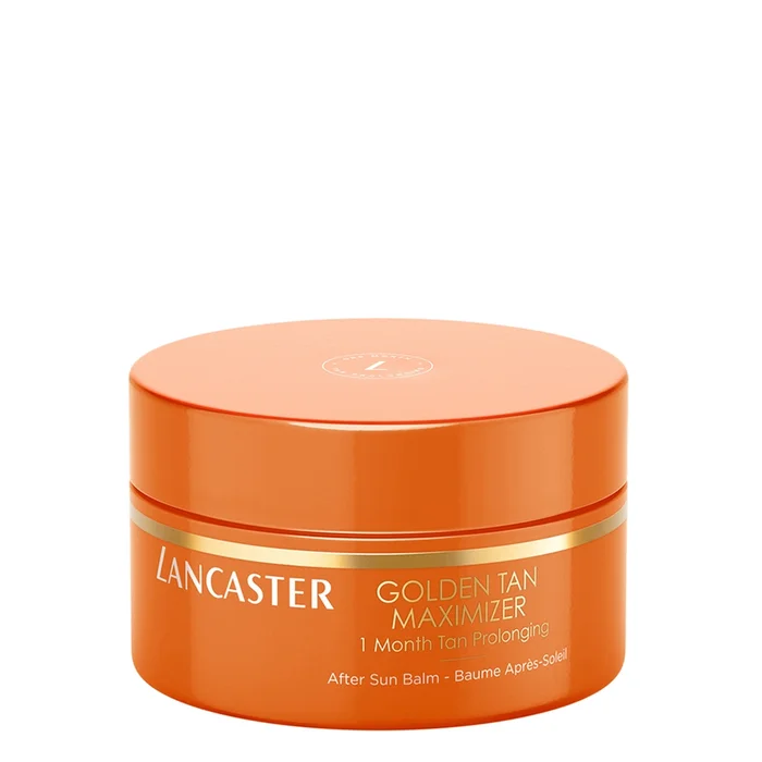 Golden Tan Maximizer – Baume Après-Soleil