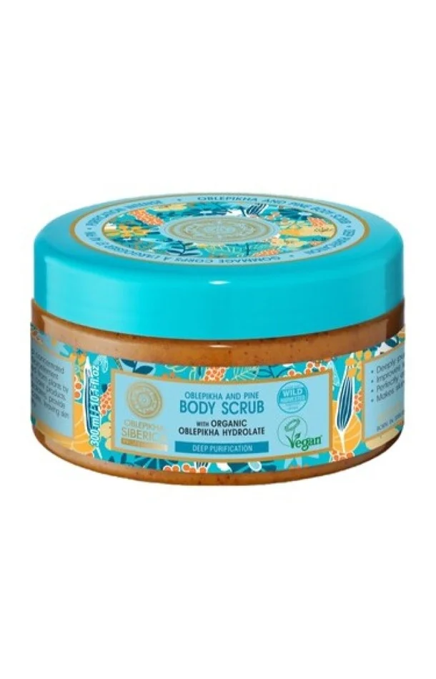 Gommage – Argousier – Corps – 300 ml
