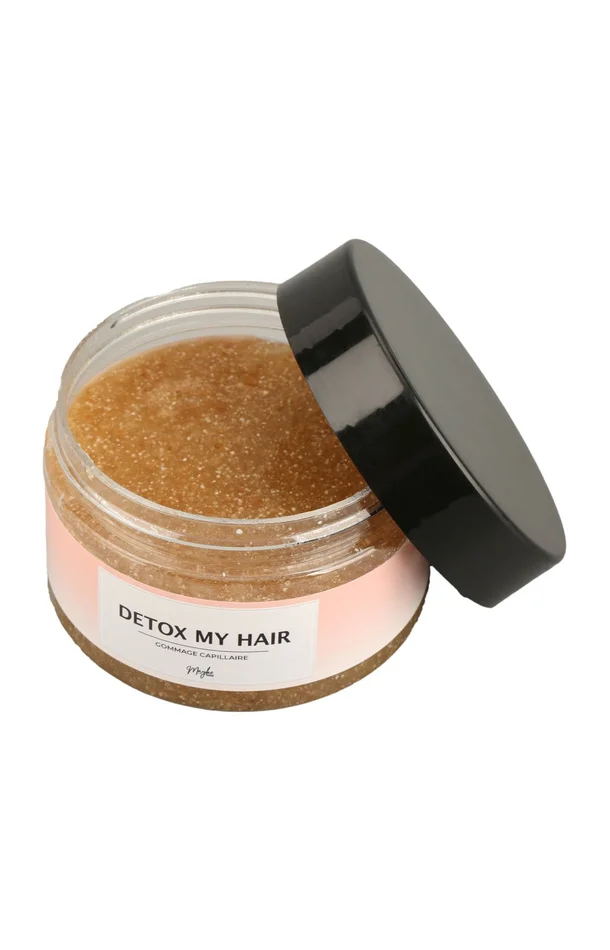 Gommage – Detox my hair – Cheveux – 100 ml