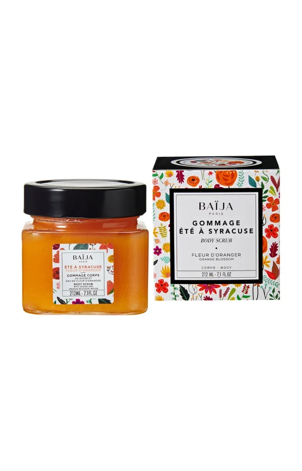 Gommage – Été à Syracuse – Corps – 254 g