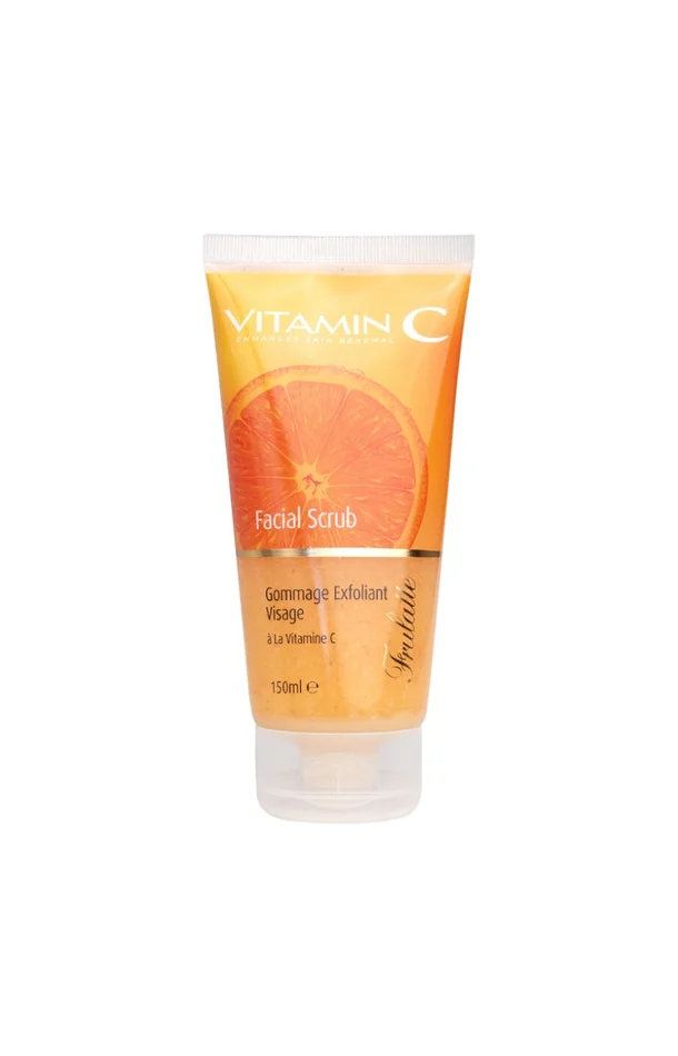 Gommage – Vitamine C – Visage