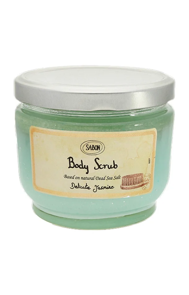 Gommage aux sels de la mer Morte – Jasmin – Corps – 600 g