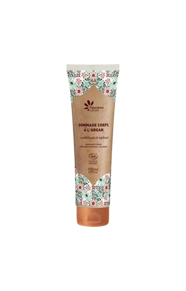 Gommage bio revitalisant – Argan – Corps – 150 ml