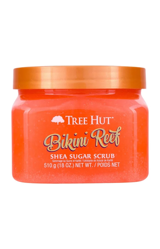 Gommage corps sucre & karité – Bikini Reef – 510 g