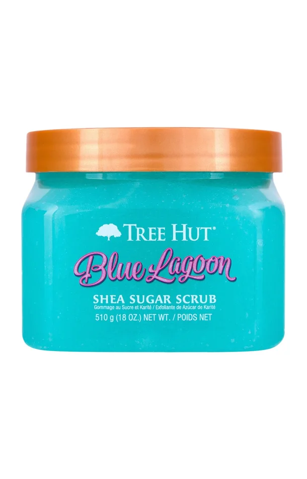 Gommage corps sucre & karité – Blue Lagoon – 510 g