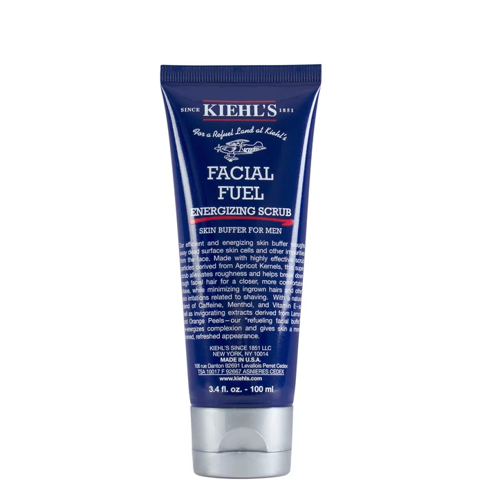 Gommage énergisant Facial Fuel Kiehl's 100 ml