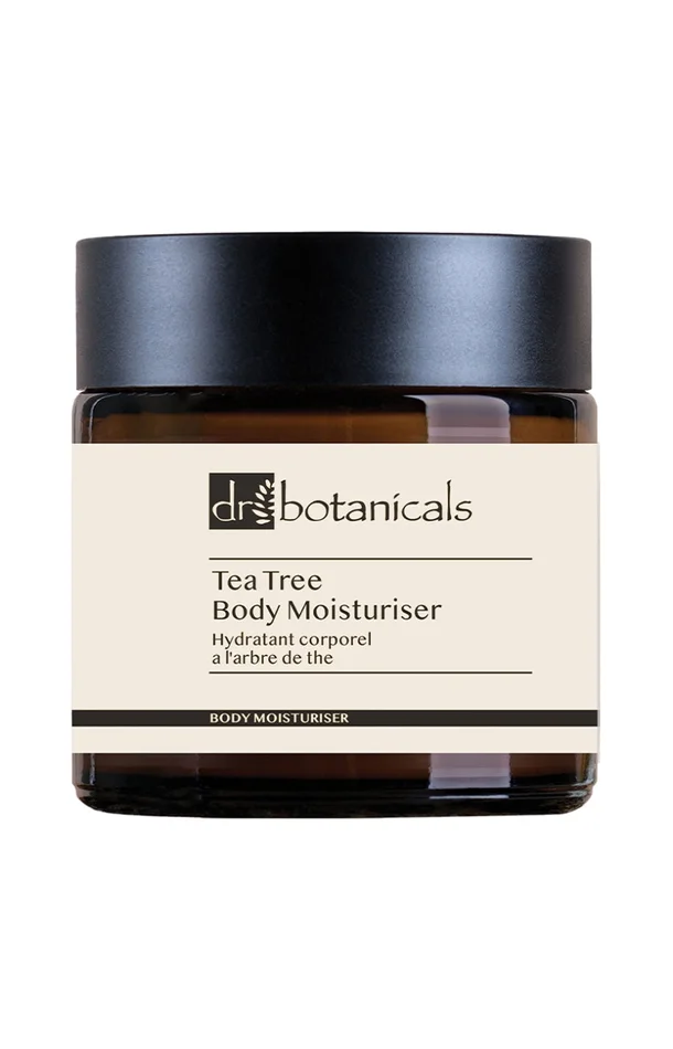 Gommage exfoliant – Arbre de thé & eucalyptus – Corps – 120 ml