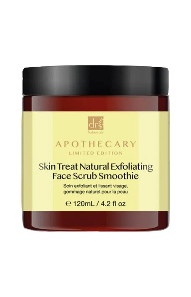 Gommage exfoliant smoothie naturel – Visage – 120ml