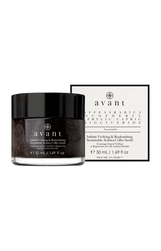 Gommage expert vivifiant & régénérant – Sustainable – Visage – 50 ml