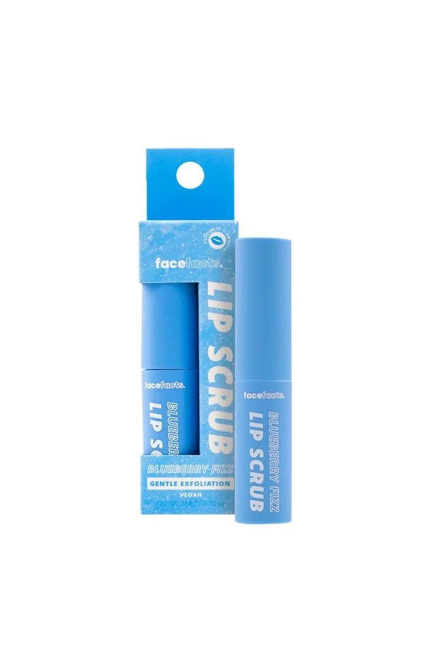 Gommage lèvres – Blueberry fizz – 3 g