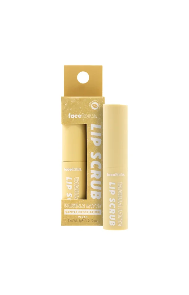 Gommage lèvres – Vanilla latte – 3 g