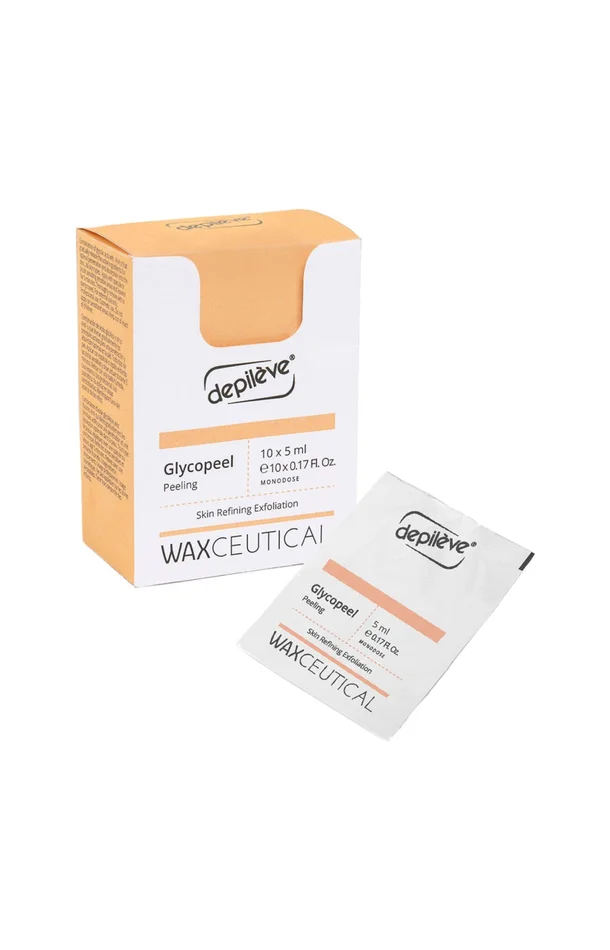 Gommage post-épilation – AHA – Corps – 10 x 5 ml