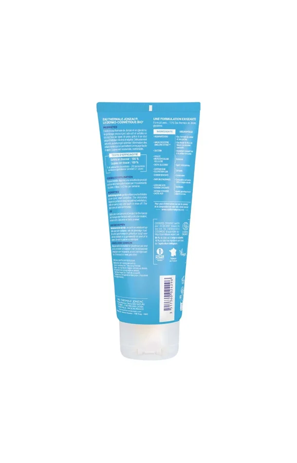 Gommage ressourçant bio – Corps – 200 ml