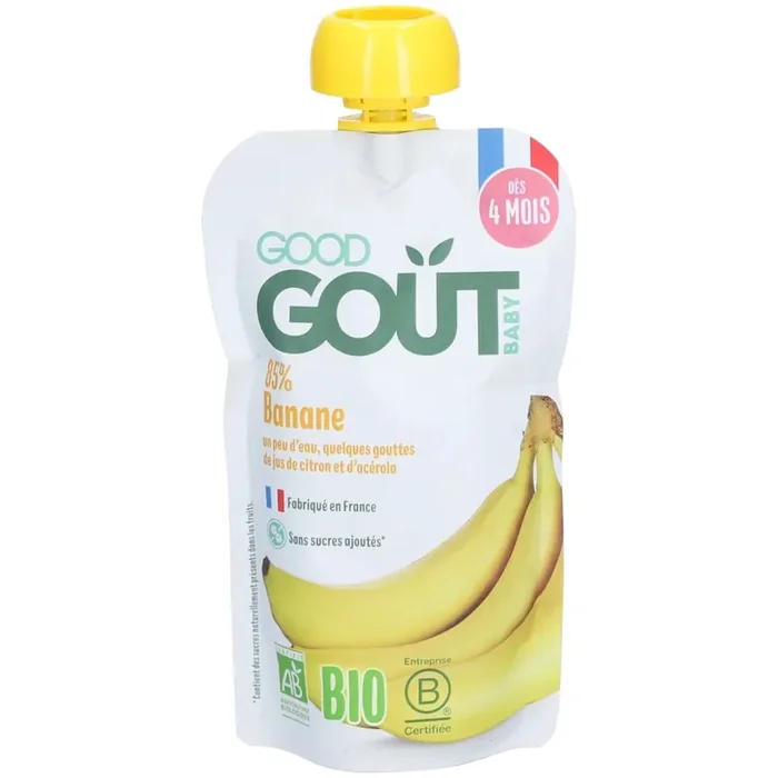 Good Goût Bananes