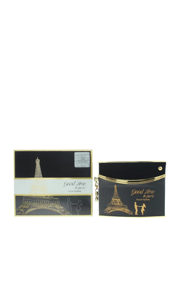 Good Time in Paris Eau de parfum – Floral fruité