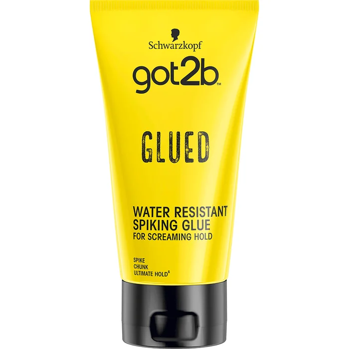 GOT2B SCHWARZKOPF ≡ Gel Coiffant “Jaune”