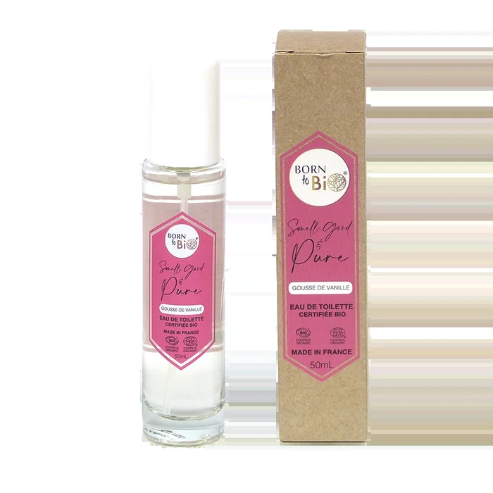 Gousse de vanille – Eau de toilette