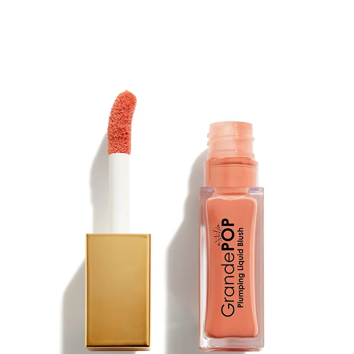 GRANDE Cosmetics GrandePOP Plumping Blush Liquide 10 ml (nuances variées)