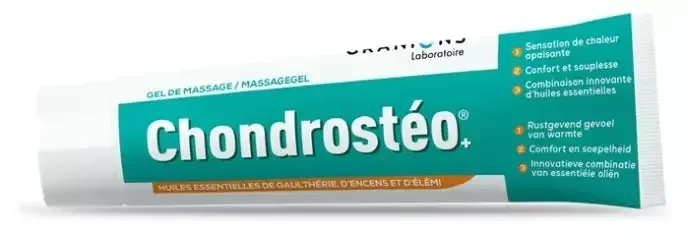 Granions Chondrostéo ?+ – Gel de Massage 100 ml